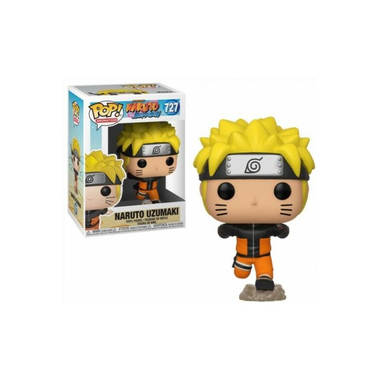 Funko pop naruto naruto corriendo
