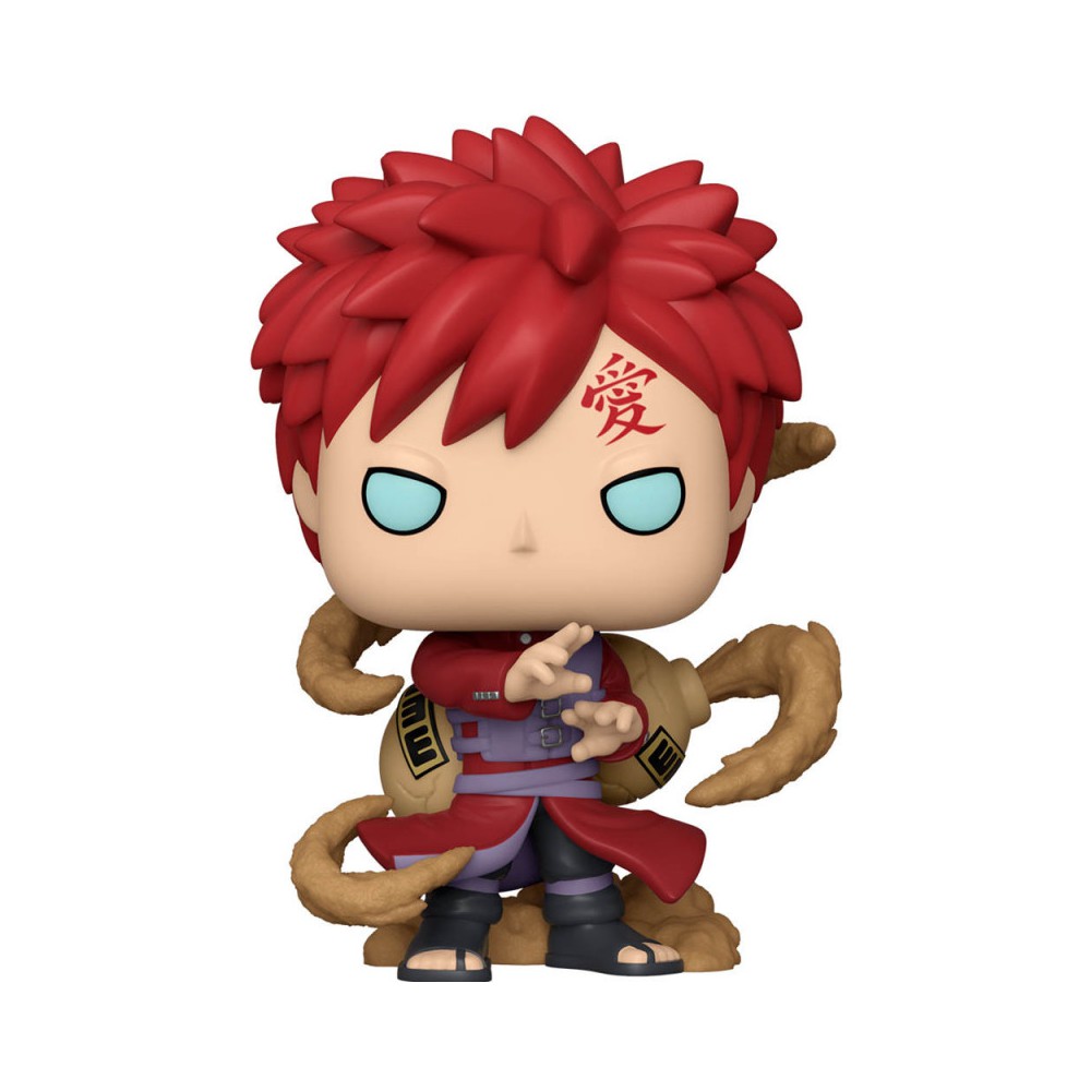 Funko pop naruto gaara