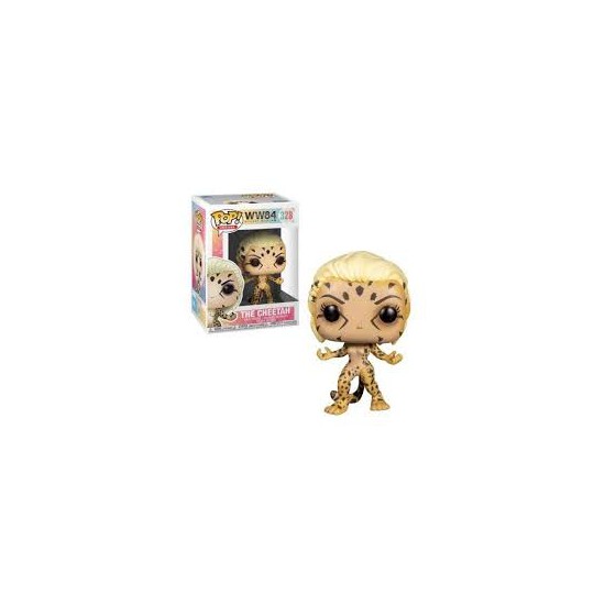 Funko pop dc wonder woman 1984 cheetah 46667