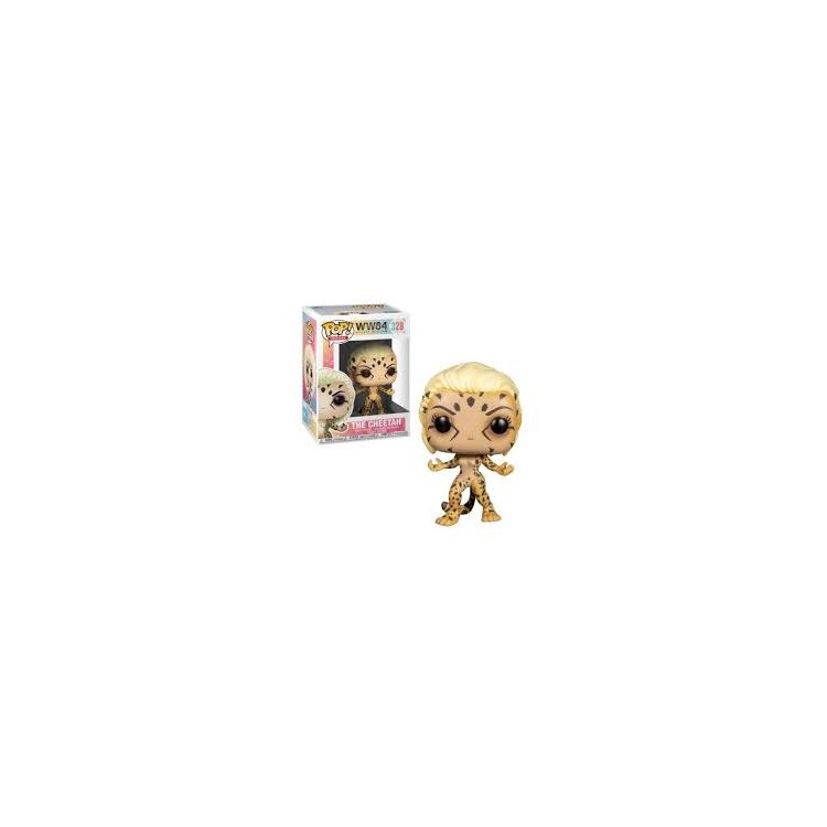 Funko pop dc wonder woman 1984 cheetah 46667