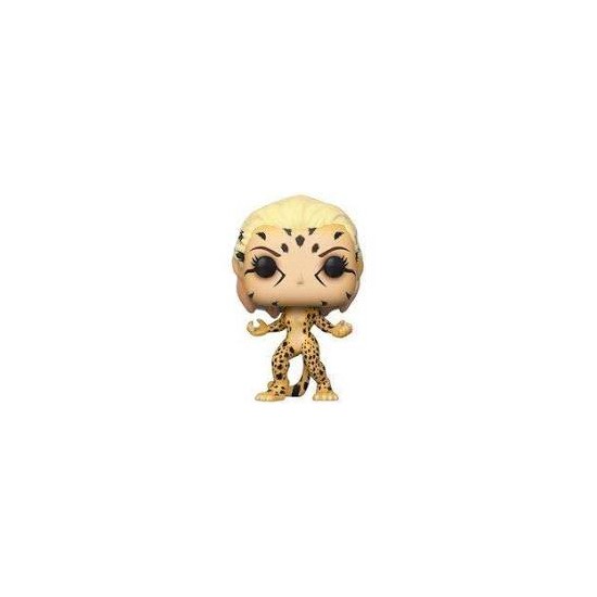 Funko pop dc wonder woman 1984 cheetah 46667