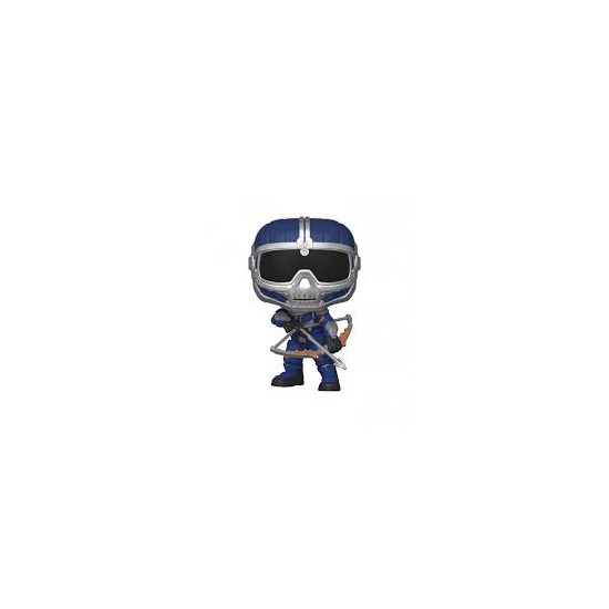 Funko pop marvel viuda negra taskmaster con arco 46685