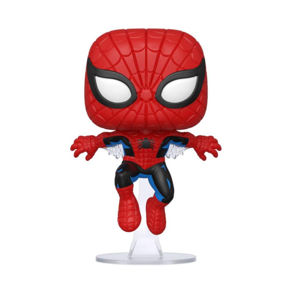 Funko pop marvel spider - man 80th primera aparicion
