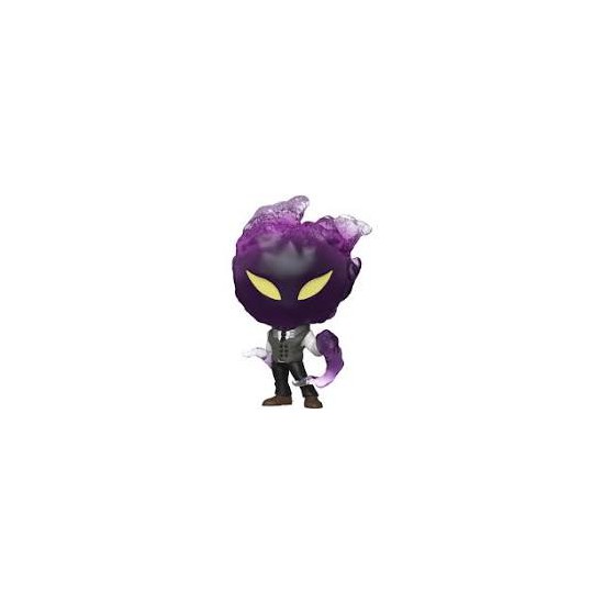 Funko pop my hero academia kurogiri multicolor