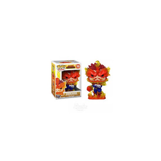 Funko pop my hero academia endeavor 48470