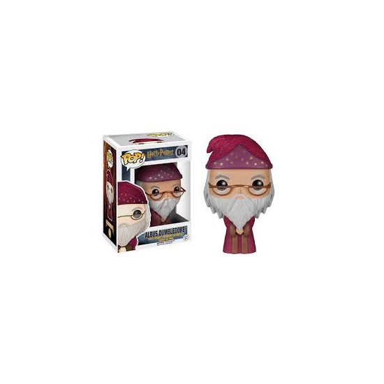 Funko pop harry potter albus dumbledore