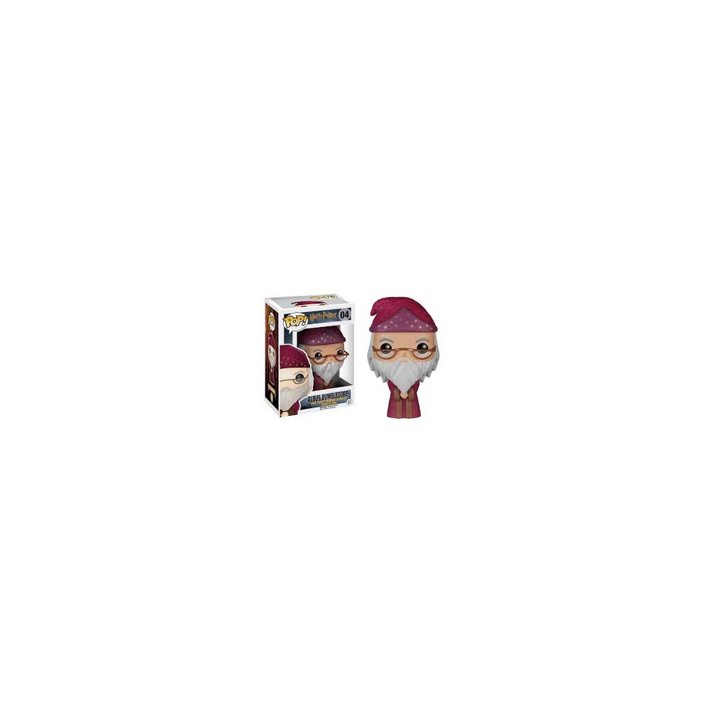 Funko pop harry potter albus dumbledore