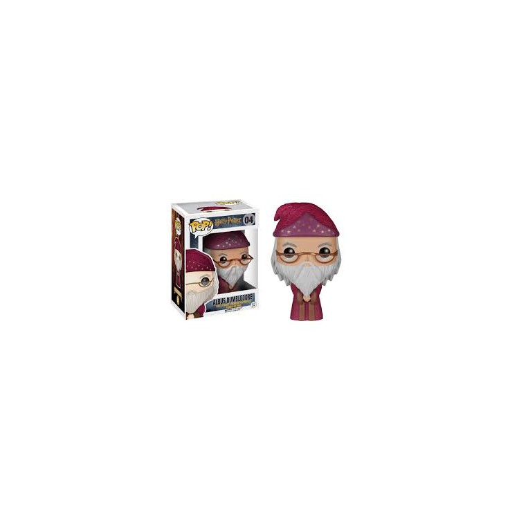 Funko pop harry potter albus dumbledore