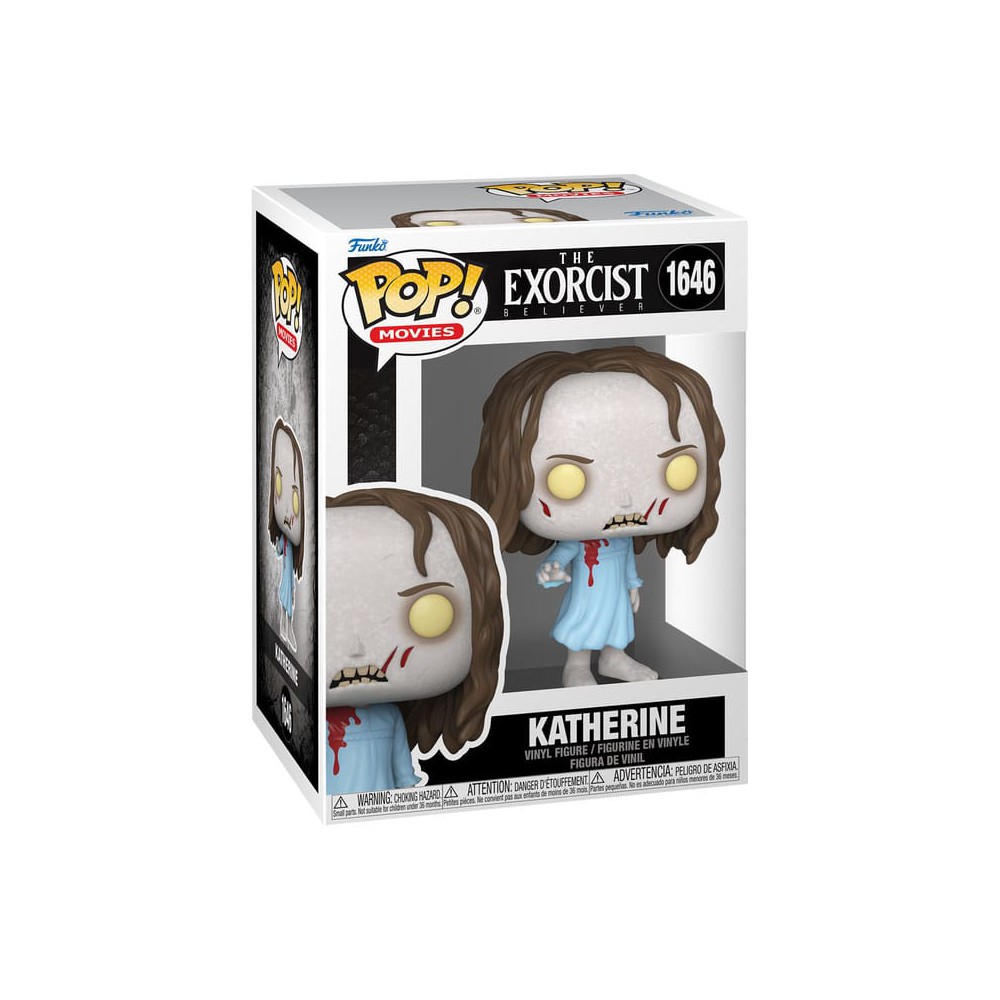 Funko pop el exorcista katherine (poseída)