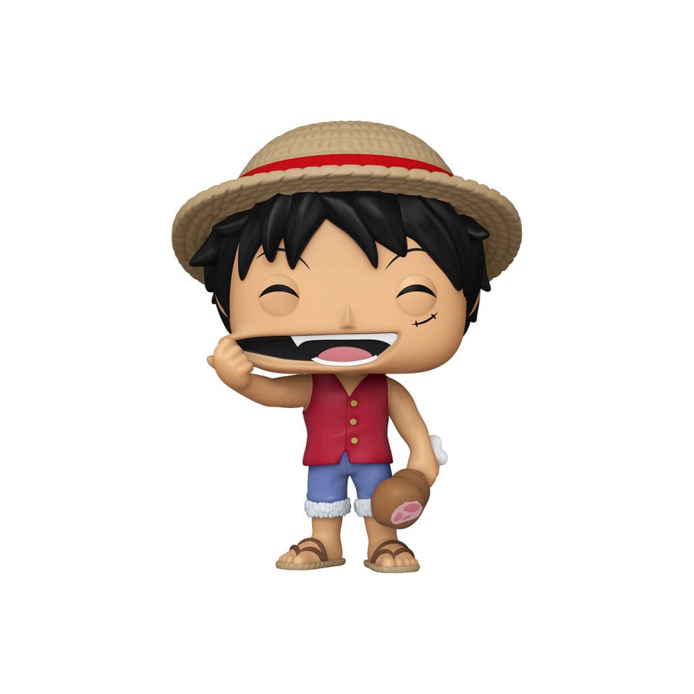 Funko pop one piece monkey d. luffy