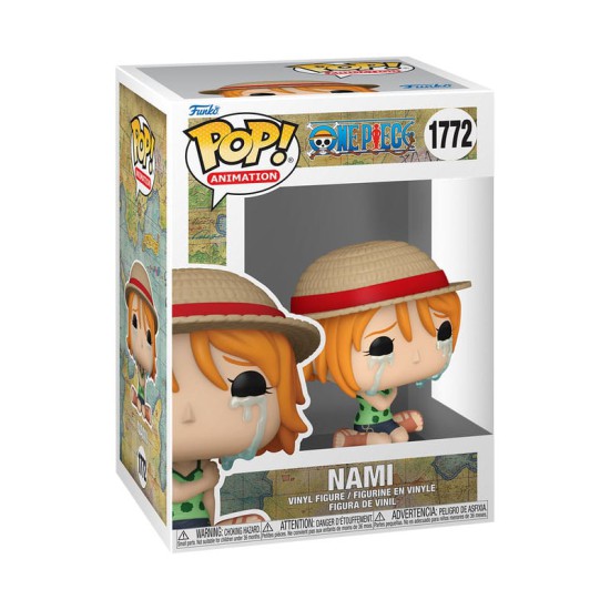 Funko pop one piece nami