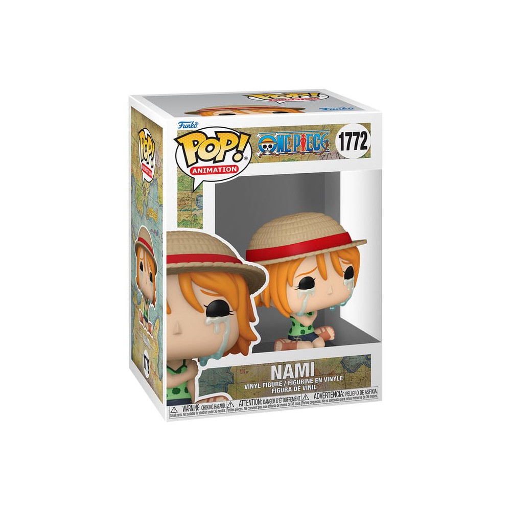 Funko pop one piece nami