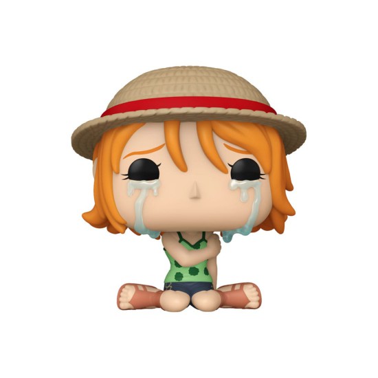 Funko pop one piece nami