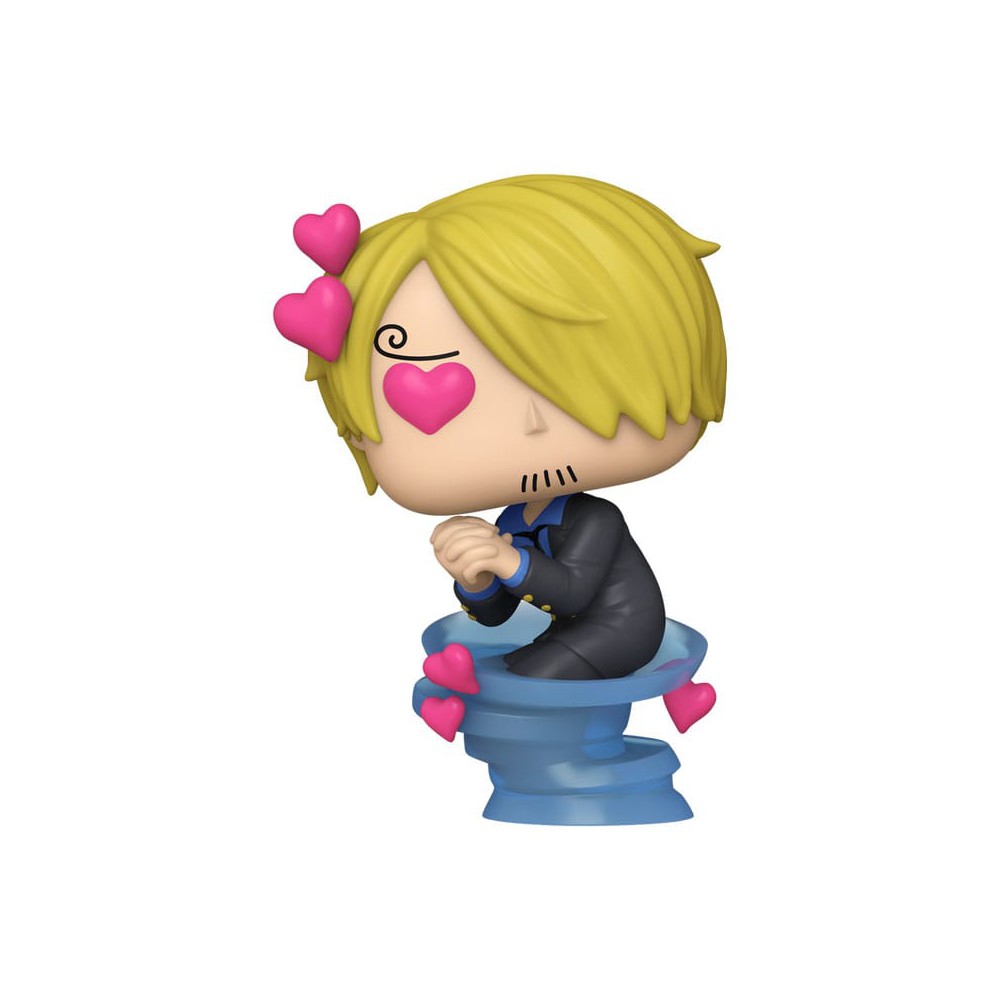 Funko pop one piece sanji