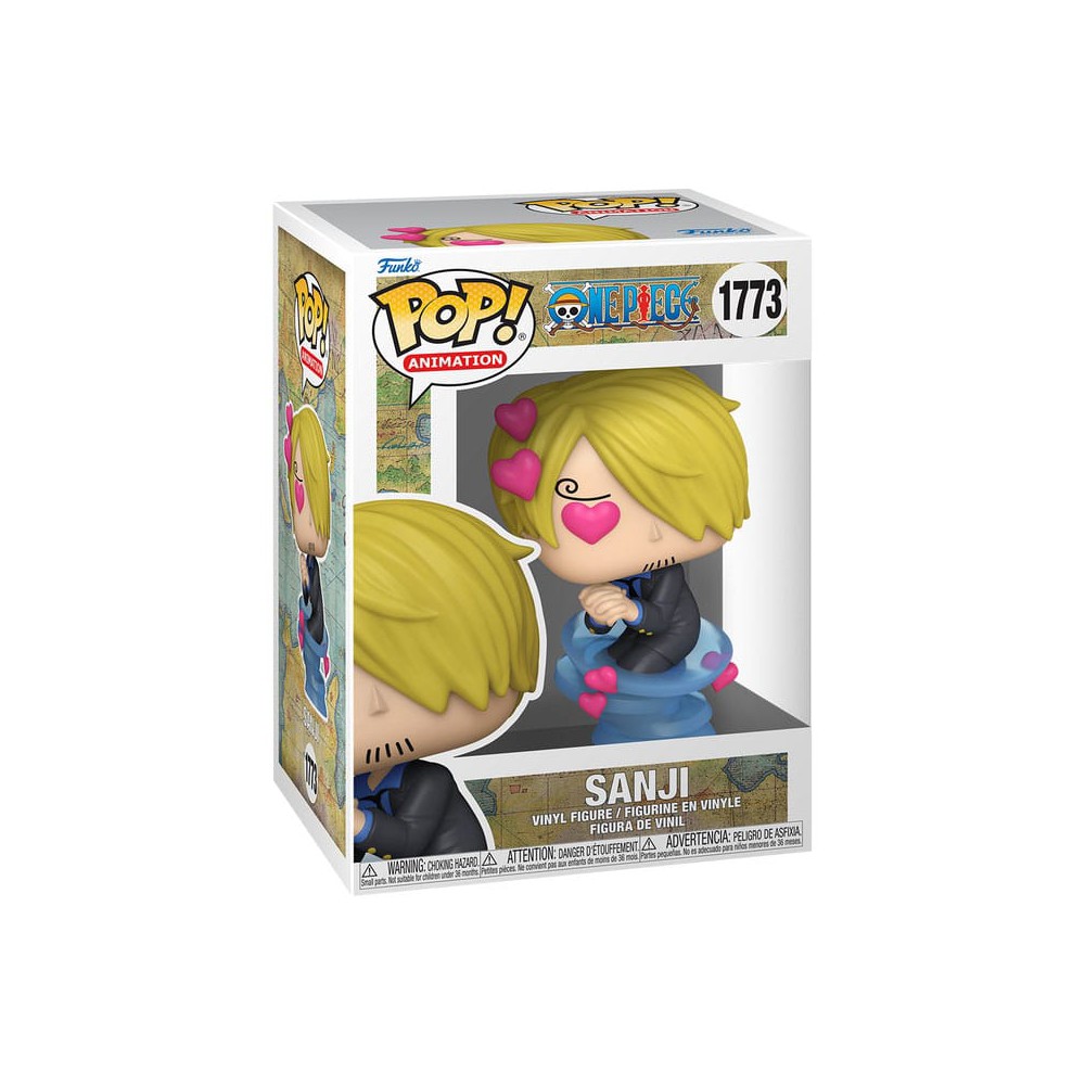 Funko pop one piece sanji