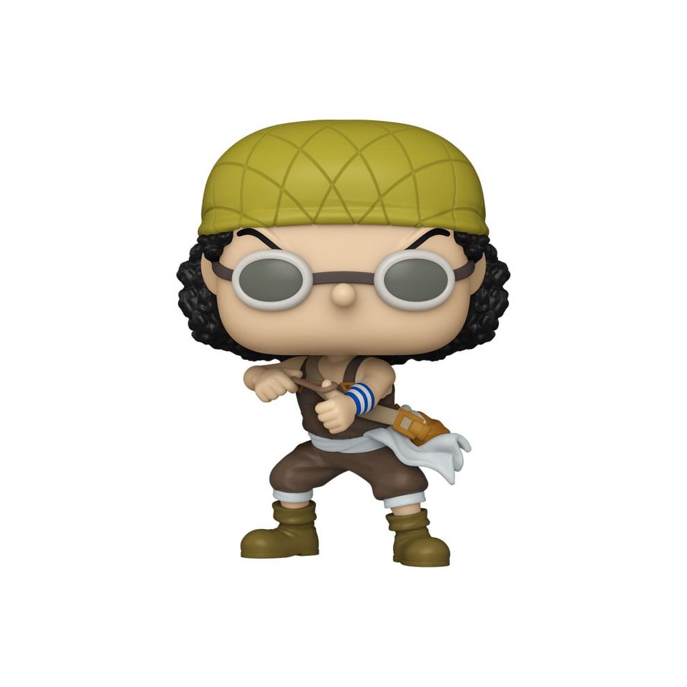 Funko pop one piece ussop