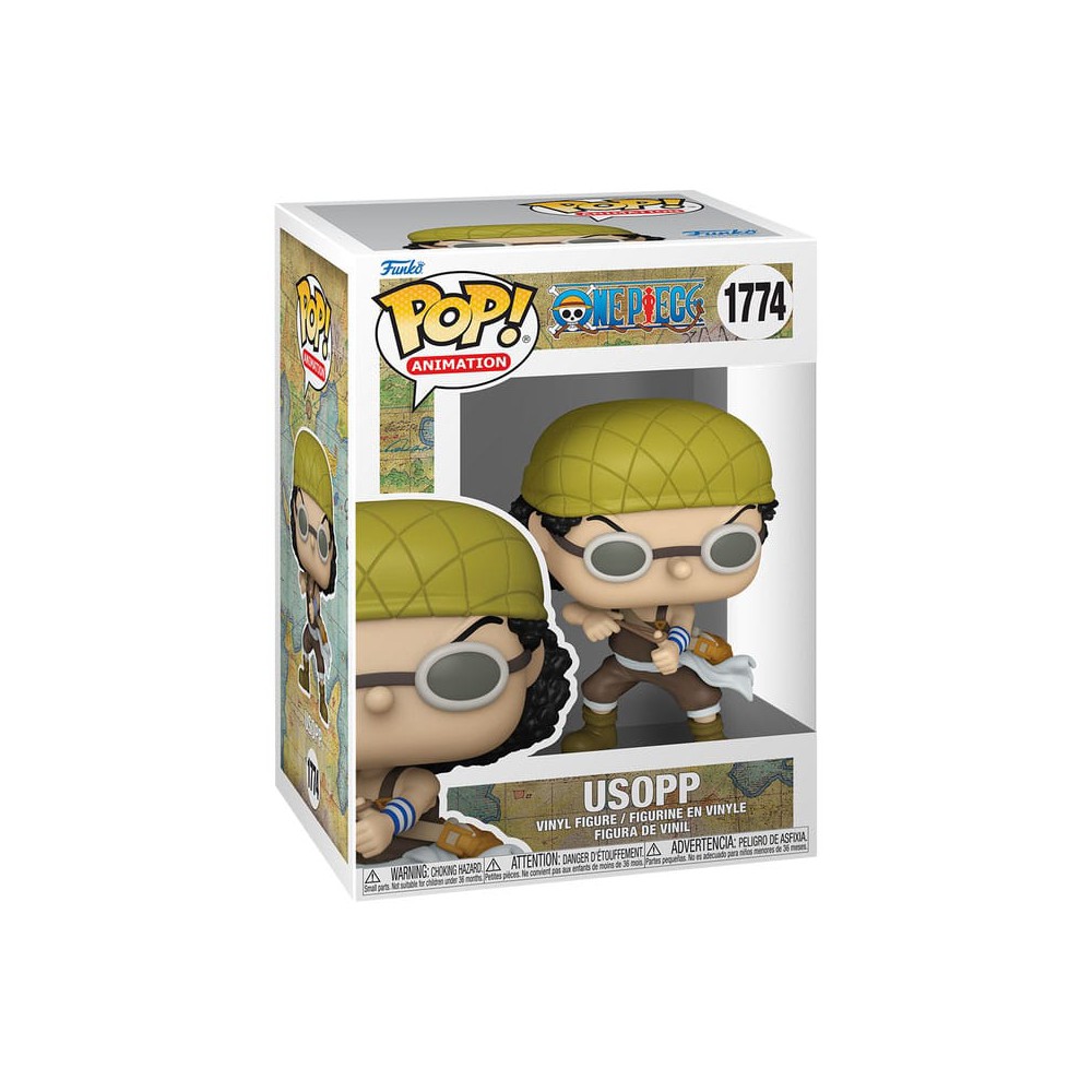 Funko pop one piece ussop
