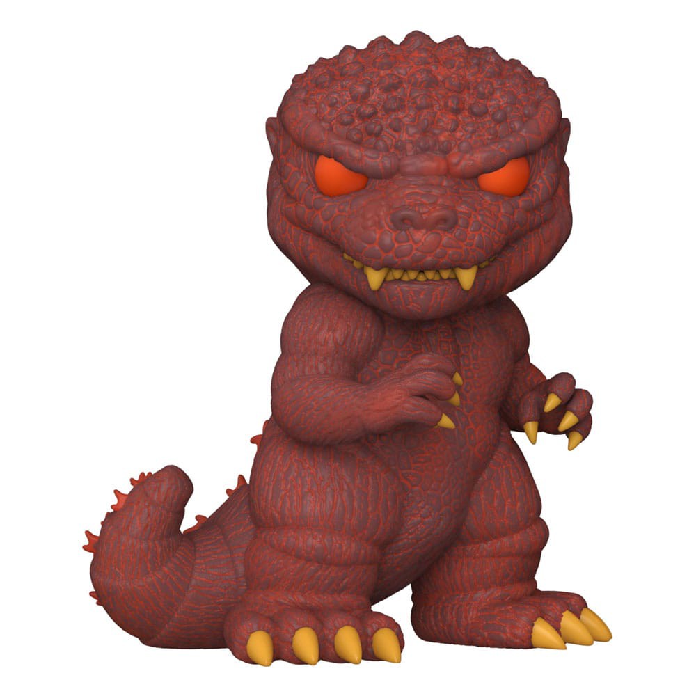 Funko pop godzilla (1984) versión chase aleatoria