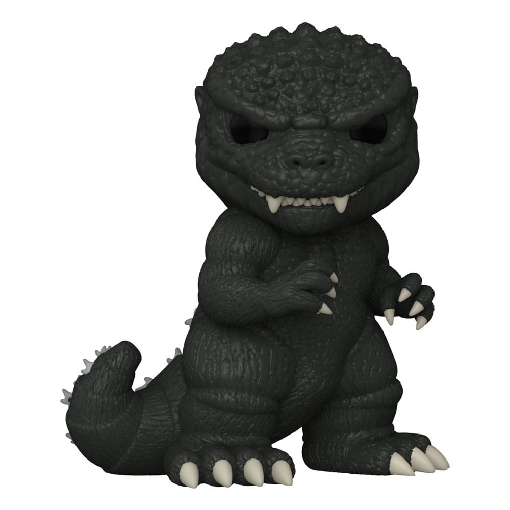 Funko pop godzilla (1984) versión chase aleatoria