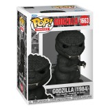 Funko pop godzilla (1984) versión chase aleatoria