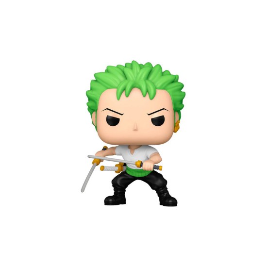 Funko pop one piece zoro opción chase aleatoria