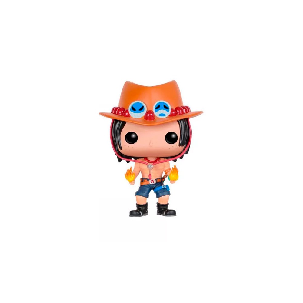 Funko pop one piece portgas d. ace 6358