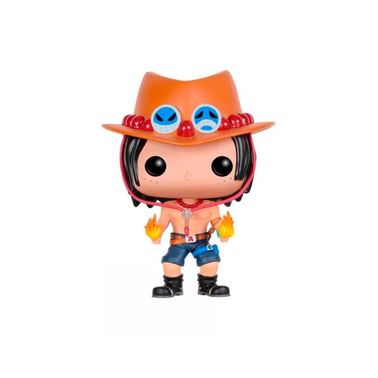 Funko pop one piece portgas d. ace 6358