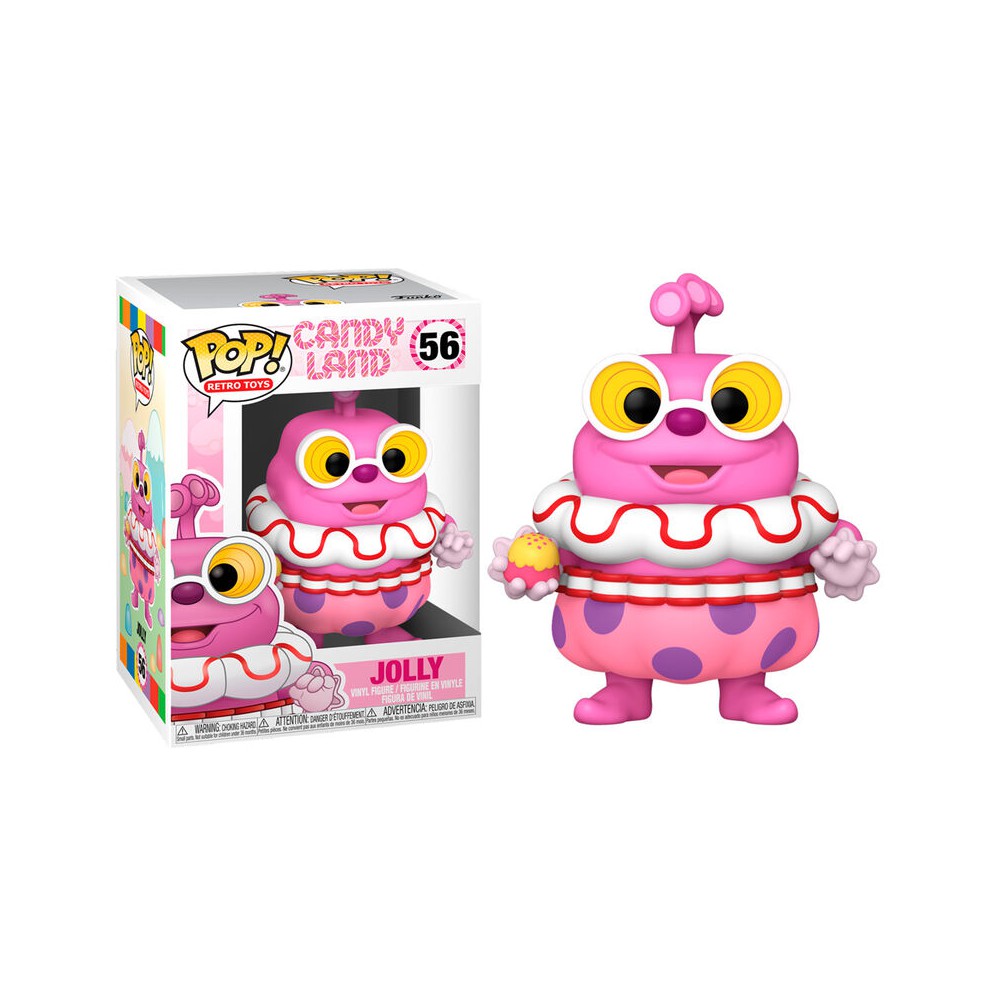 Funko pop candyland jolly 52160