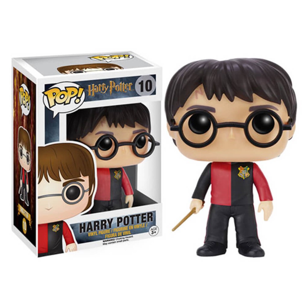 Funko pop harry potter harry potter torneo de los tres magos caliz de fuego 6560