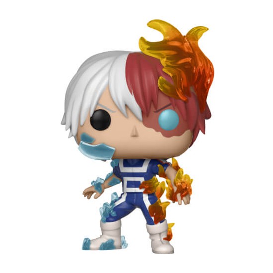 Funko pop my hero academia shoto todoroki 32128