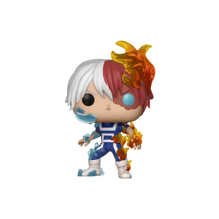 Funko pop my hero academia shoto todoroki 32128