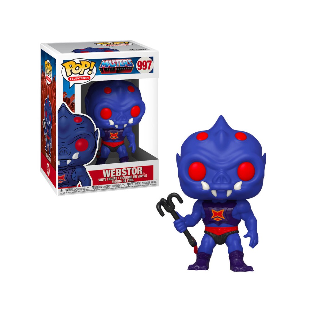 Funko pop animacion masters of the universe webstor 47751