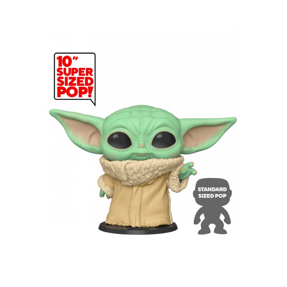 Funko pop star wars the mandalorian the child 10 pulgadas 49757