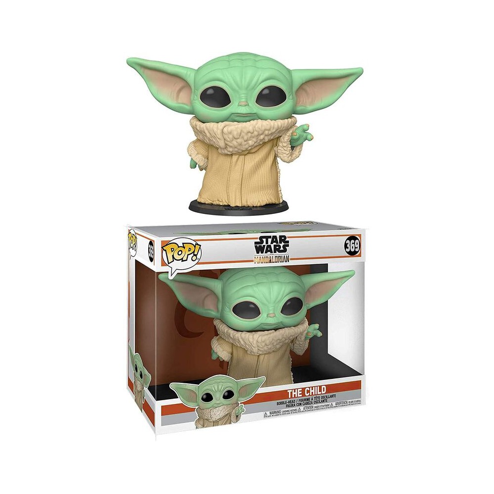 Funko pop star wars the mandalorian the child 10 pulgadas 49757