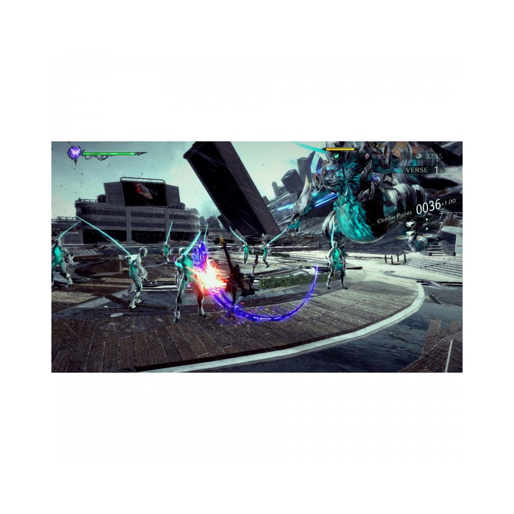 Juego nintendo switch -  bayonetta 3