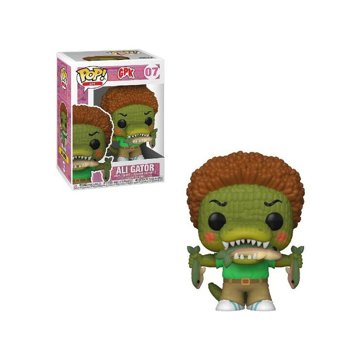 Funko pop garbage pail kids la pandilla basura ali gator 54345