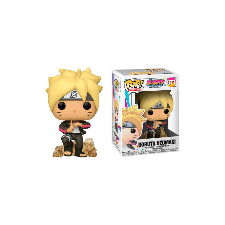 Funko pop animacion boruto boruto uzumaki 45428