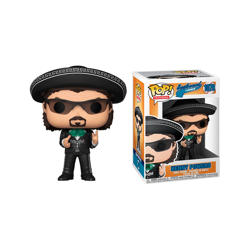 Funko pop series tv e&d kenny vestido de mariachi 49273