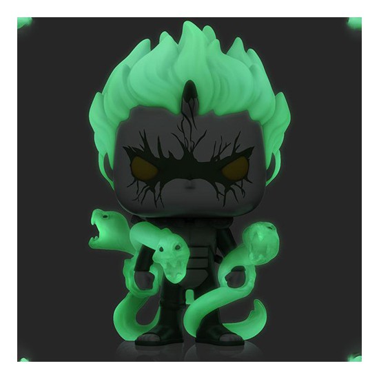 Funko pop animacion boruto mitsuki sage mode brillo en la oscuridad glow in the dark exclusivo dynos 46079