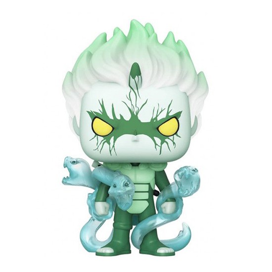 Funko pop animacion boruto mitsuki sage mode brillo en la oscuridad glow in the dark exclusivo dynos 46079