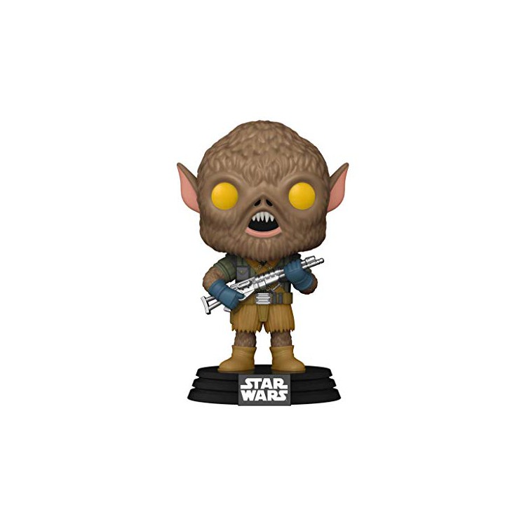 Funko pop star wars concept series chewbacca exclusivo 49372