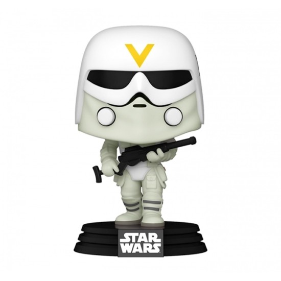 Funko pop star wars concept snowtrooper version alternativa 56768