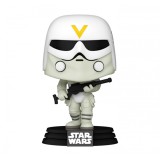 Funko pop star wars concept snowtrooper version alternativa 56768