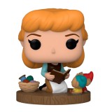Funko pop disney ultimate princess cenicienta 55969