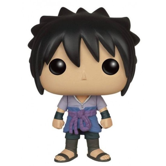 Funko pop naruto shippuden sasuke 6367