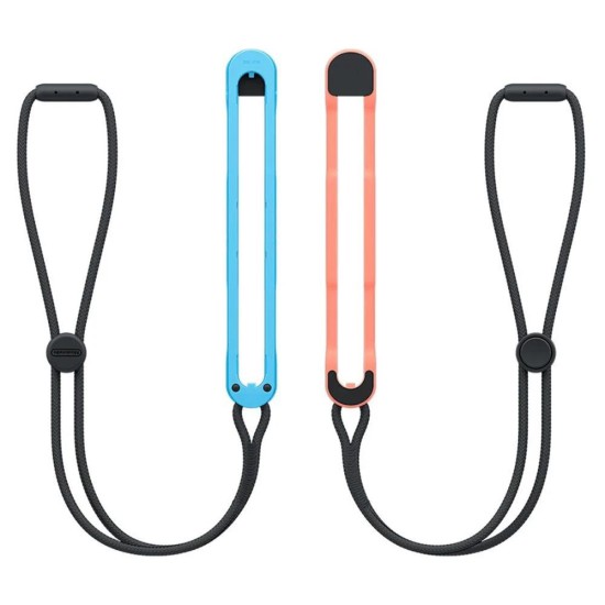 Correa mando nintendo switch 2 joy azul - rojo