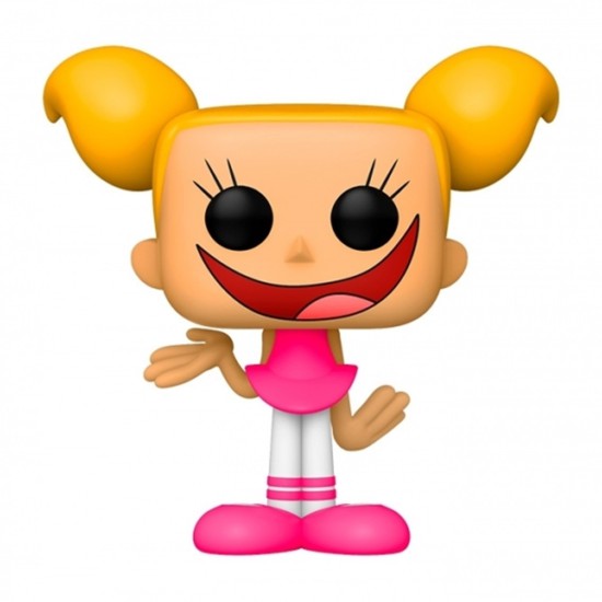 Funko pop animacion cartoon network el laboratorio de dexter dee dee 57795