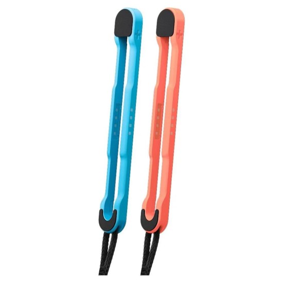 Correa mando nintendo switch 2 joy azul - rojo