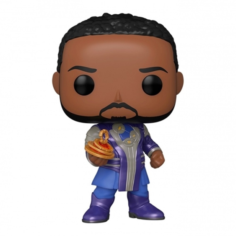 Funko pop marvel eternals phastos 49716