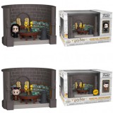Mini moments funko harry potter aniversario profesor snape clases de pociones con opcion chase 57361